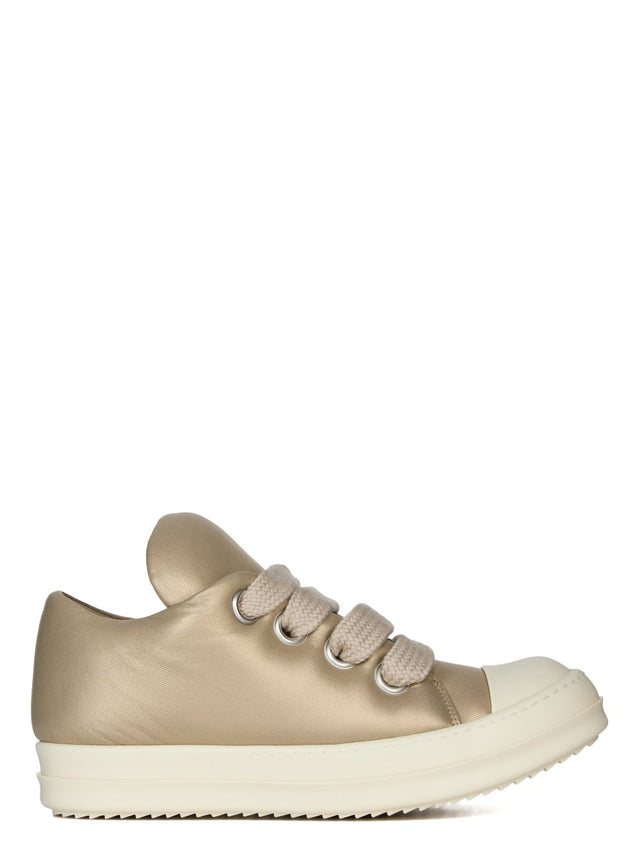 Jumbolace puffer low sneakers