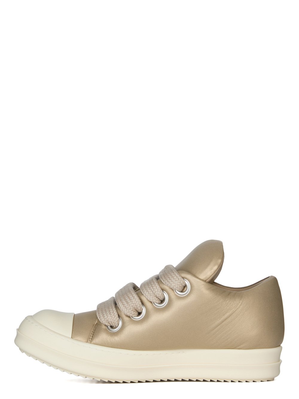 Jumbolace puffer low sneakers