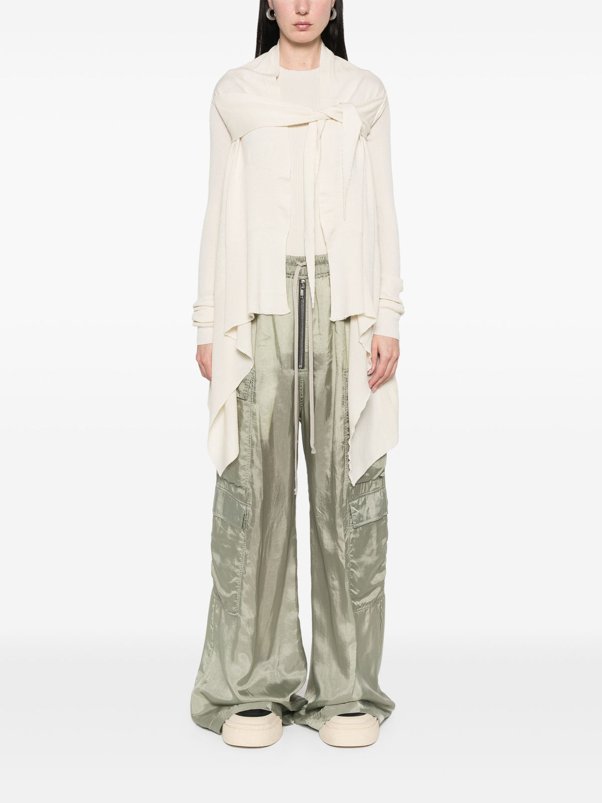 Medium wrap shirt