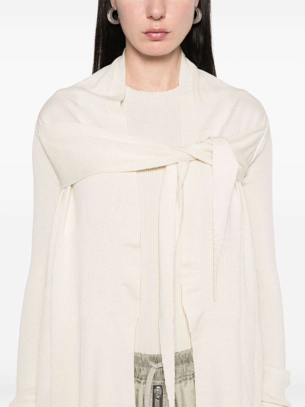 Medium wrap shirt