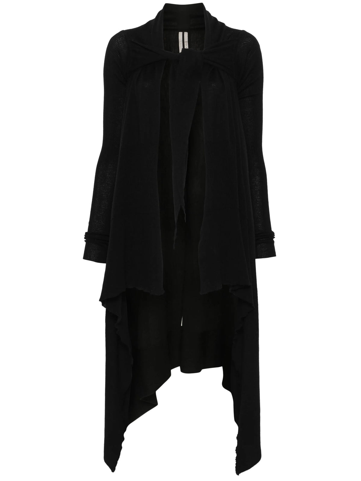 Tied Long Wrap
