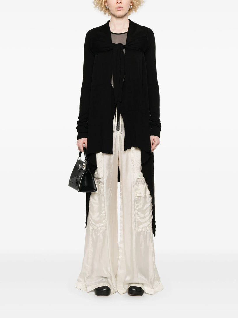 Tied Long Wrap