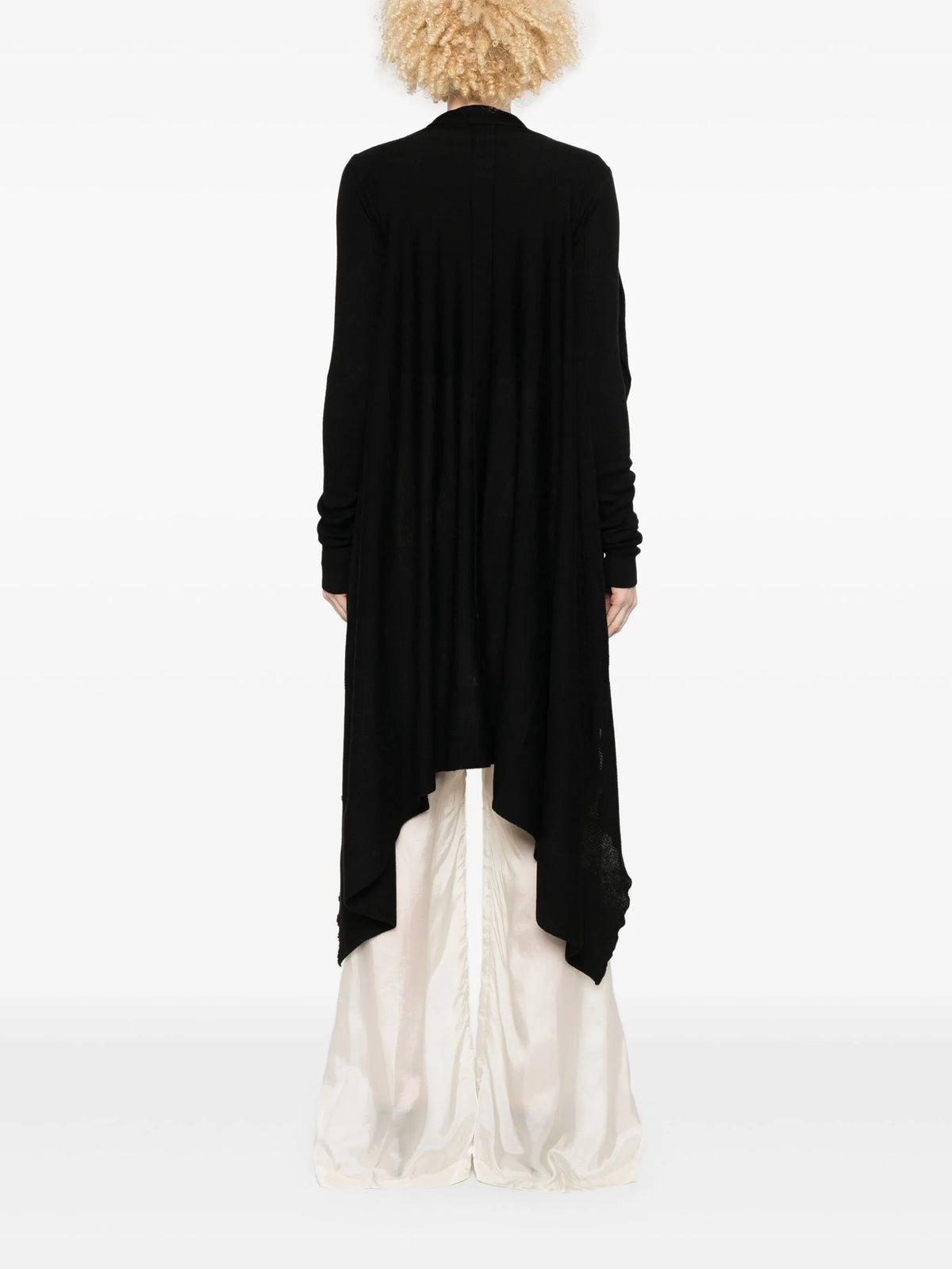 Tied Long Wrap