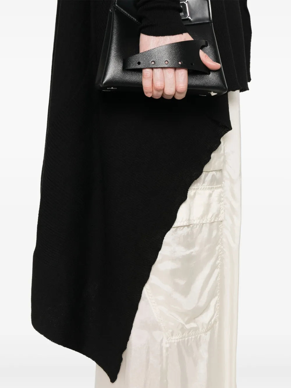 Tied Long Wrap
