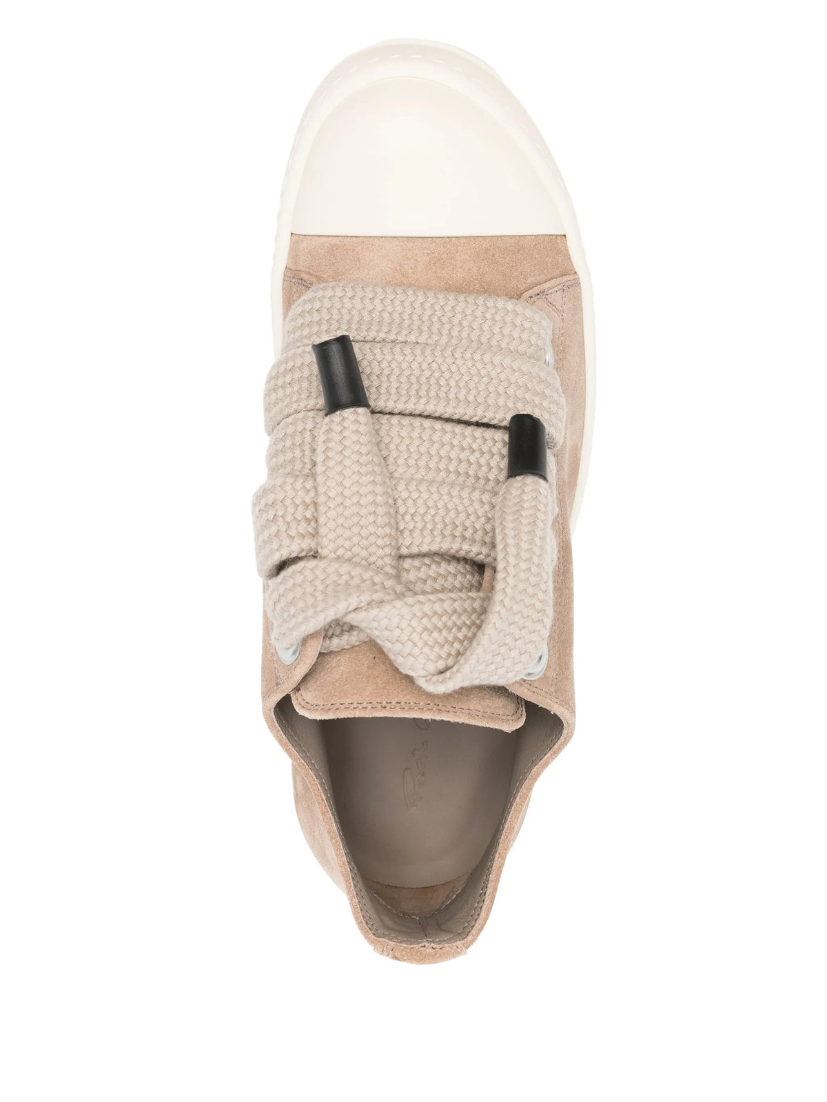 Jumbolaced low sneakers