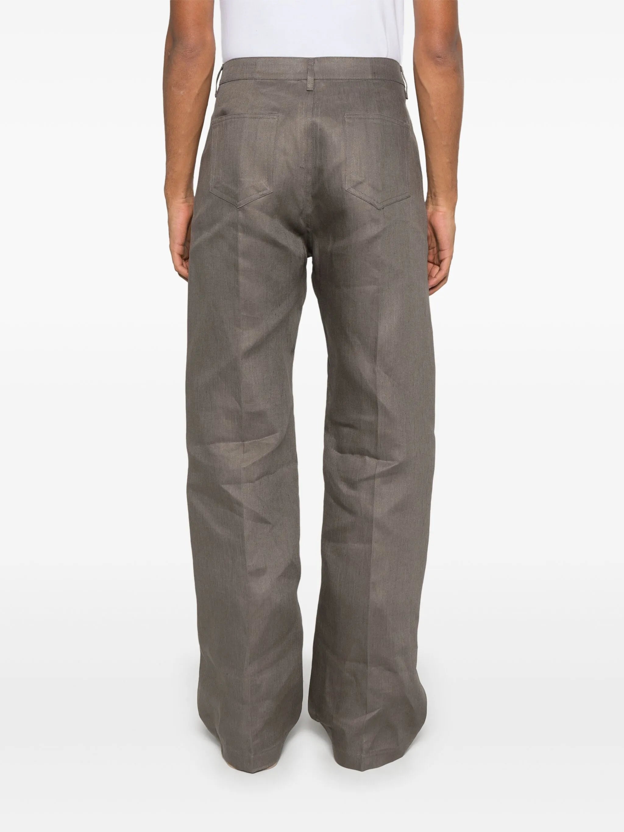 RICK OWENS 25 SS GETH JEANS ゲスジーンズ 31