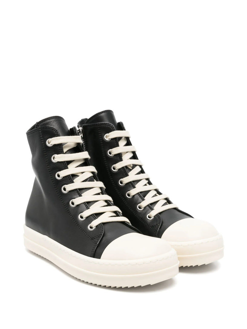High-top sneakers