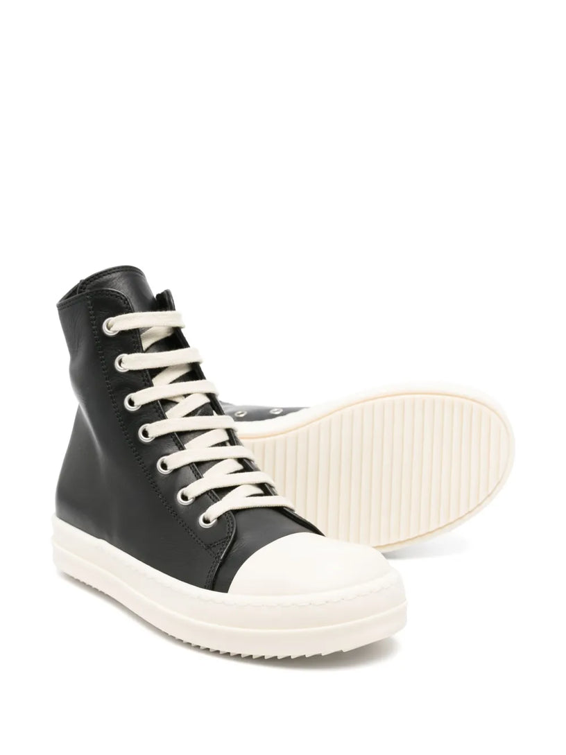 High-top sneakers