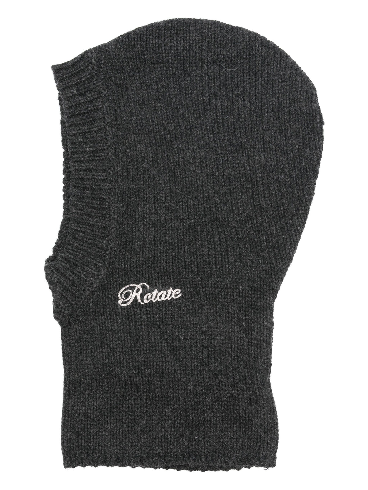 Knitted balaclava