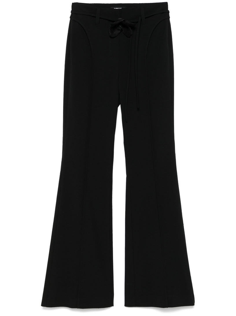 High-.waist trousers