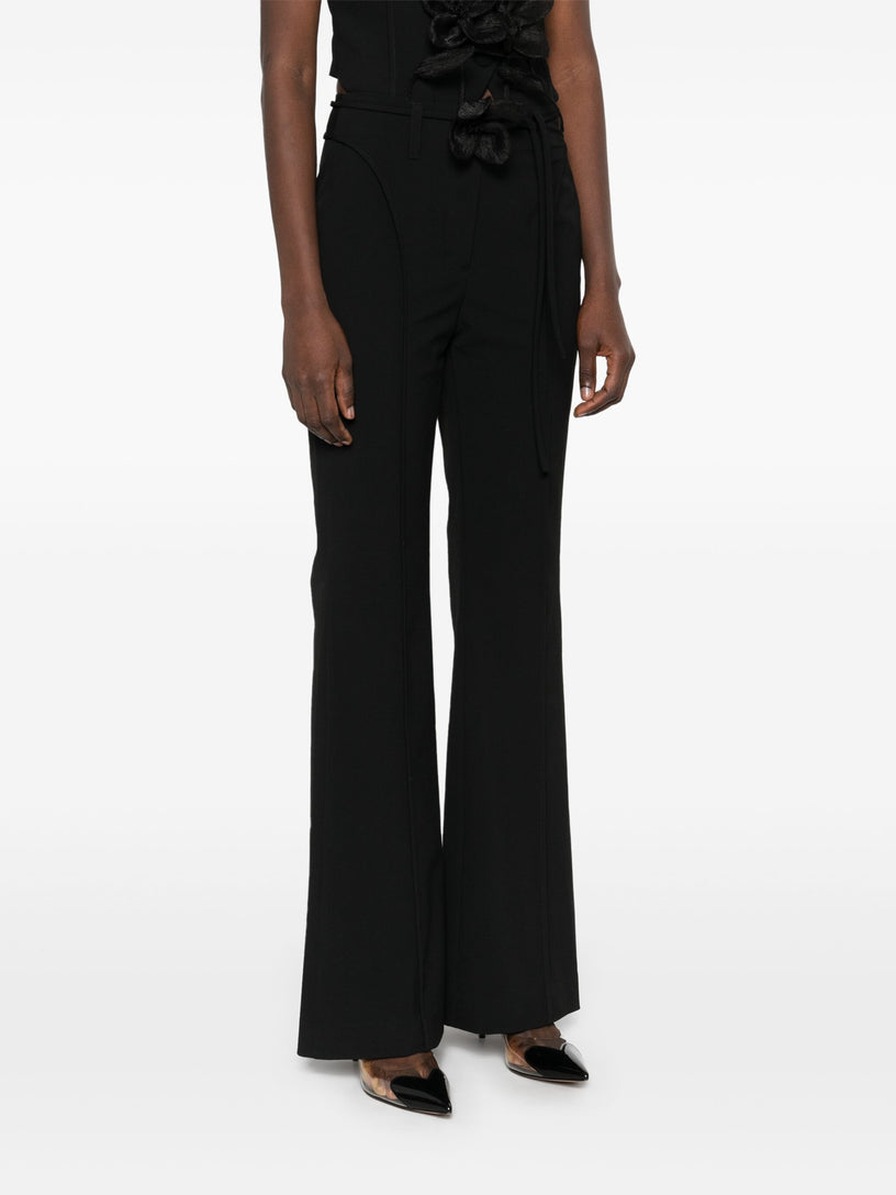 High-.waist trousers
