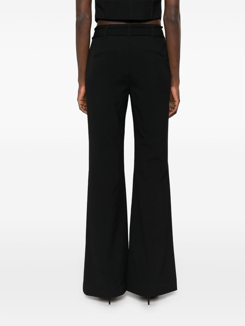 High-.waist trousers