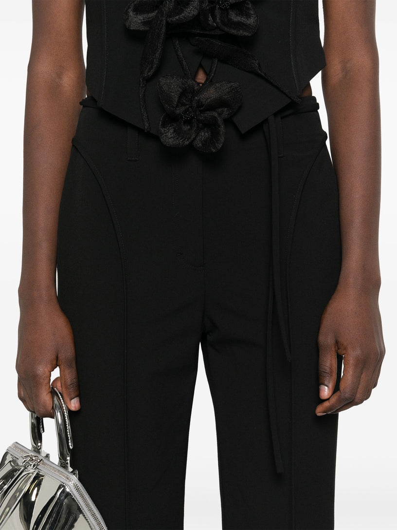 High-.waist trousers