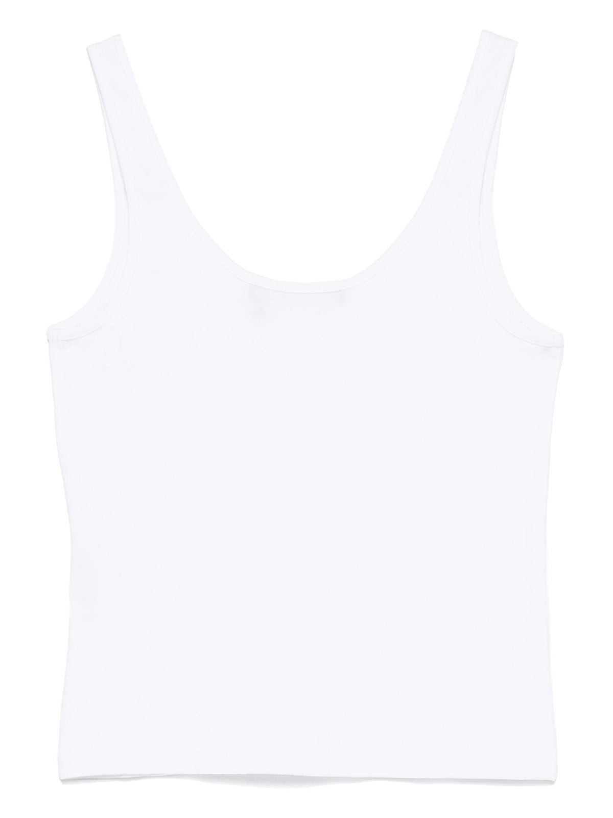 Logo tank top