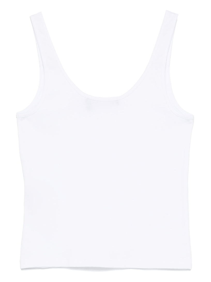 Logo tank top