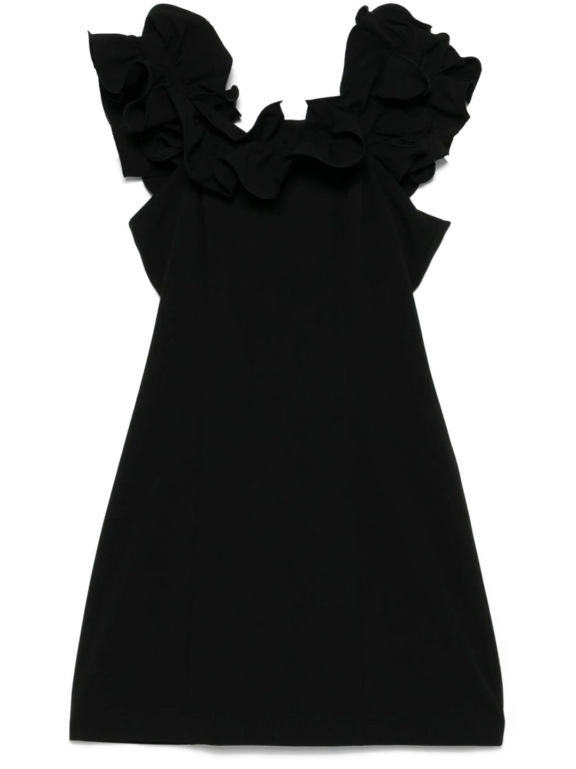 Mini Ruffle Dress