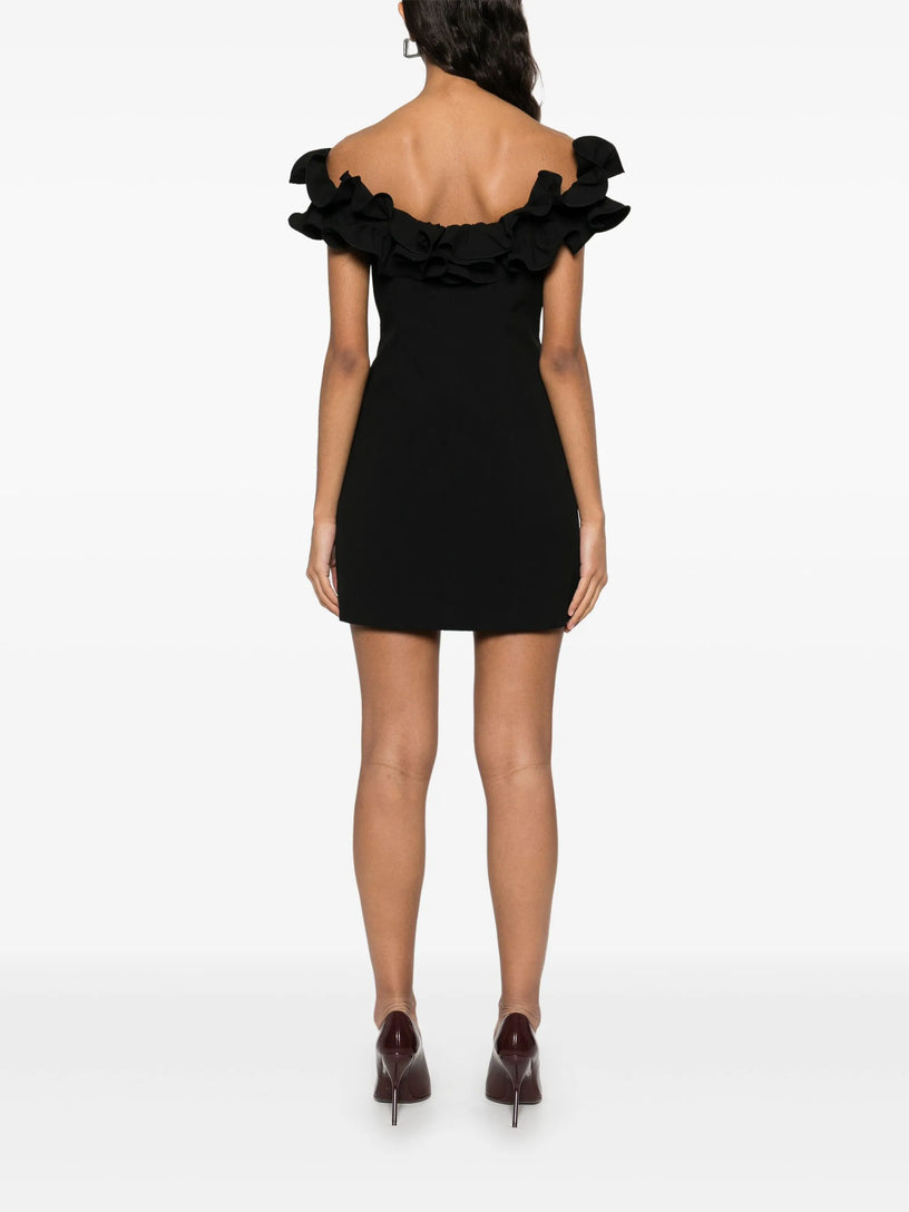 Mini Ruffle Dress