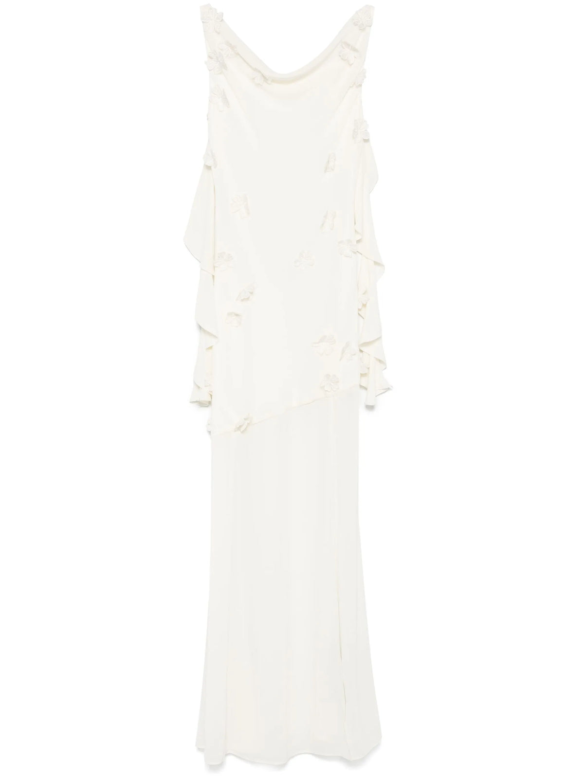 Maxi Halterneck Dress