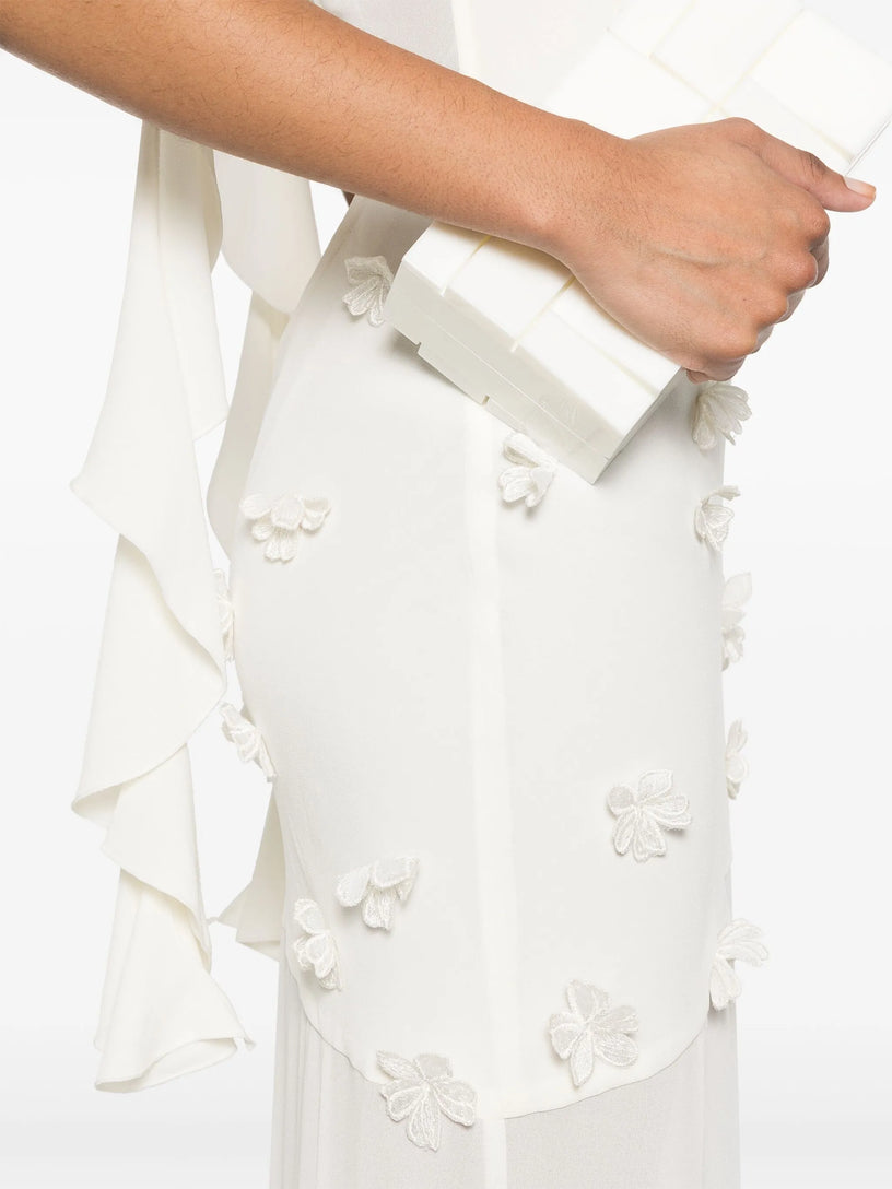 Maxi Halterneck Dress