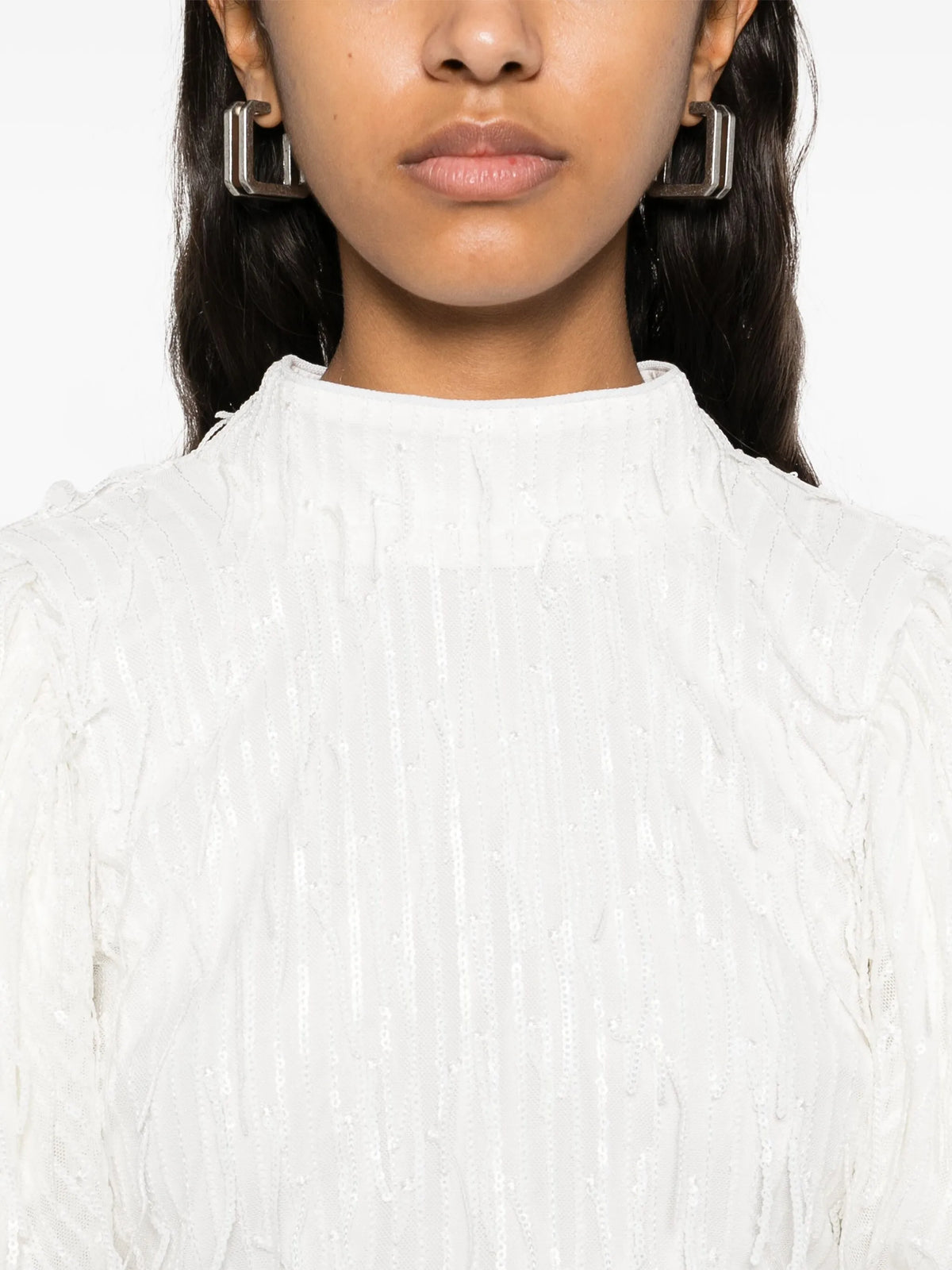 Mini Puff Sleeve Dress