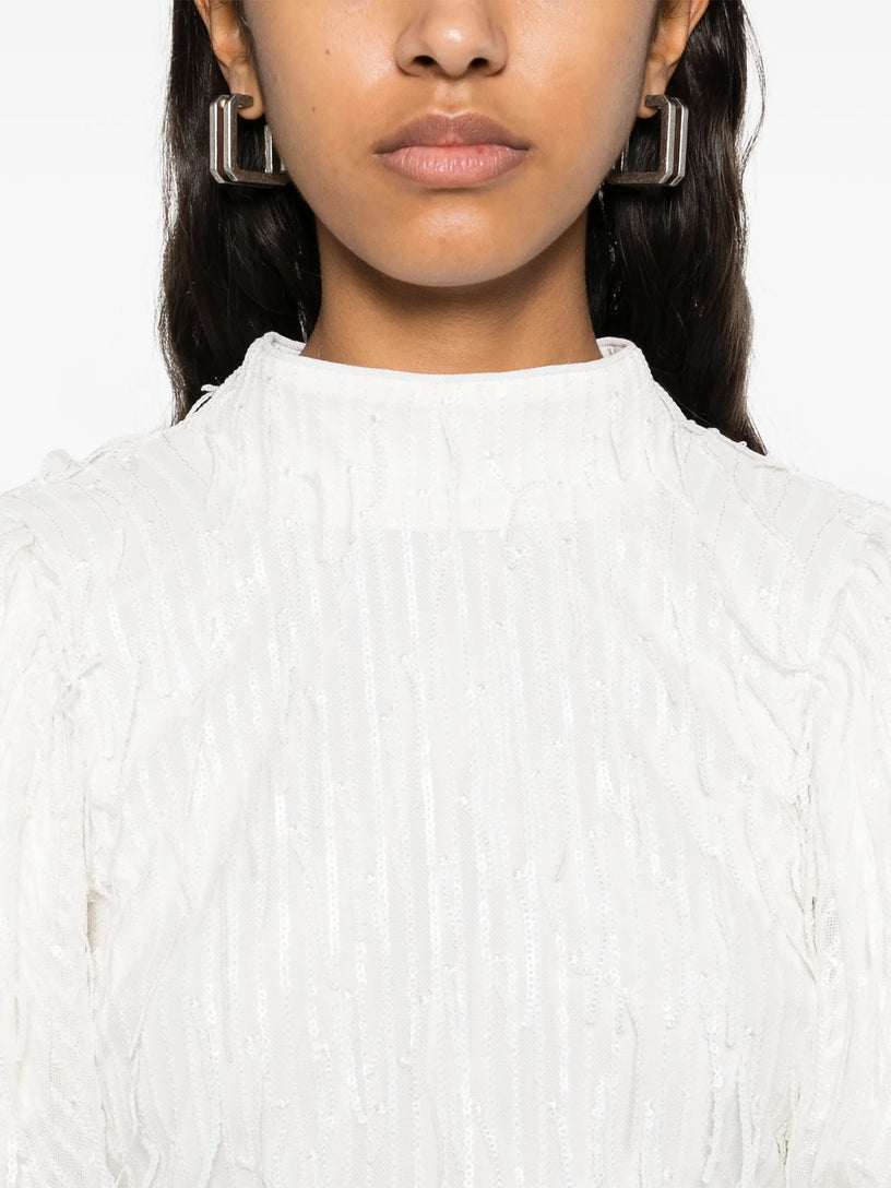Mini Puff Sleeve Dress