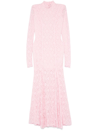 Lace Maxi Dress