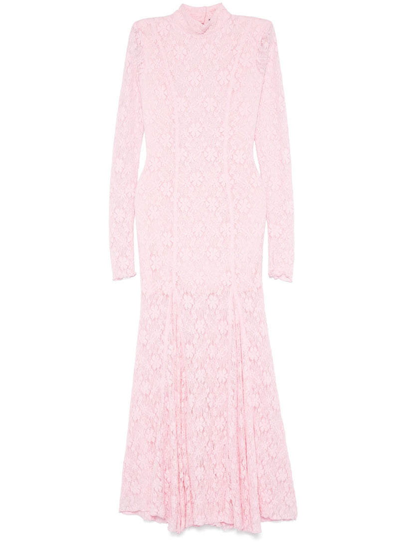 Lace Maxi Dress