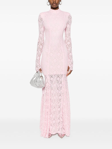 Lace Maxi Dress