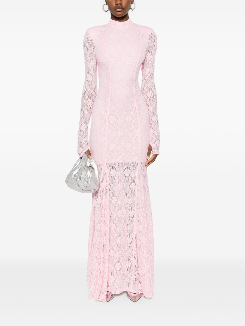 Lace Maxi Dress