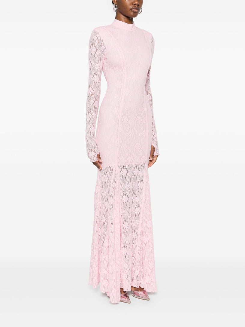 Lace Maxi Dress