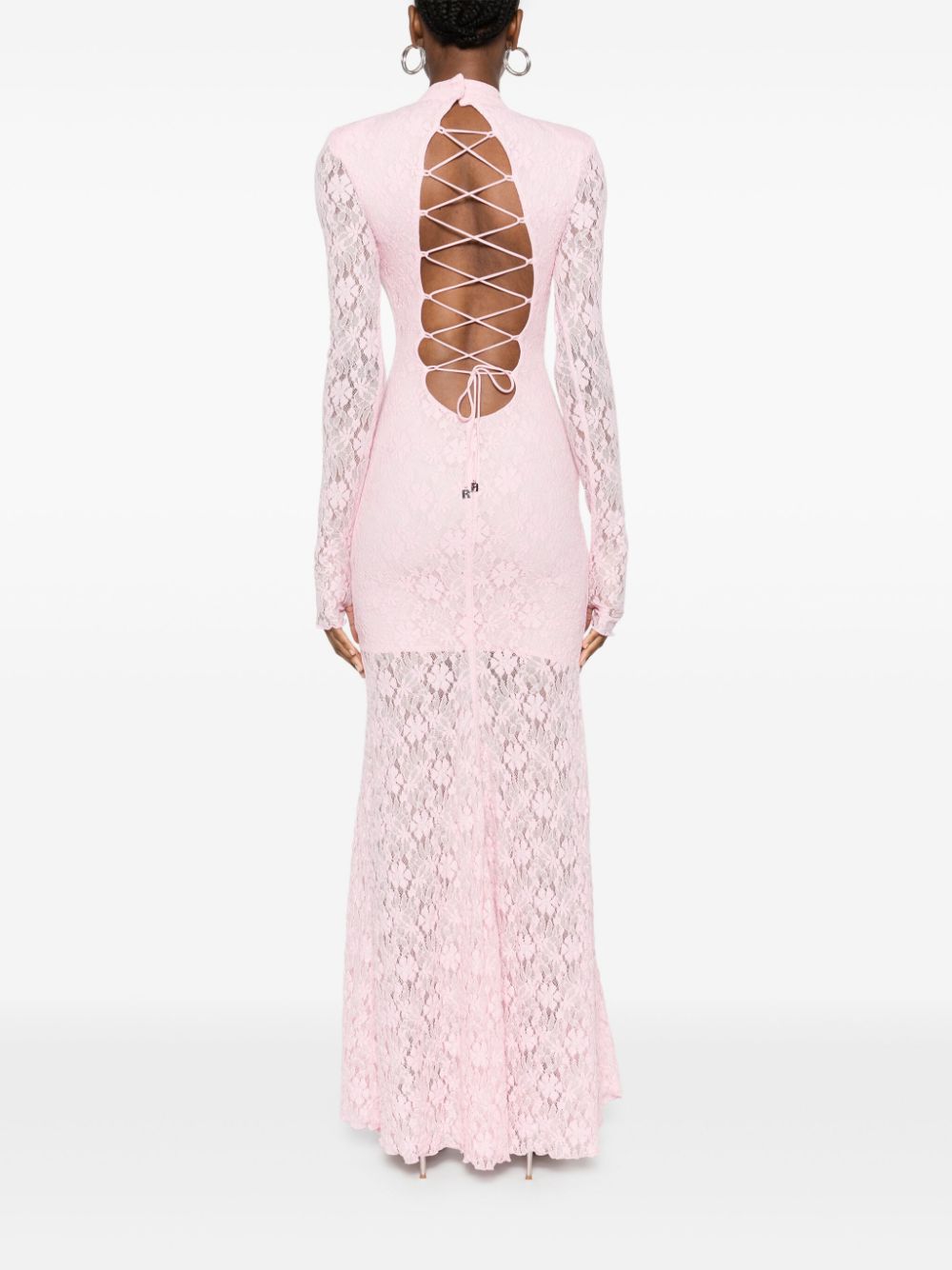 Lace Maxi Dress