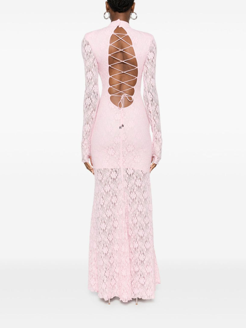 Lace Maxi Dress