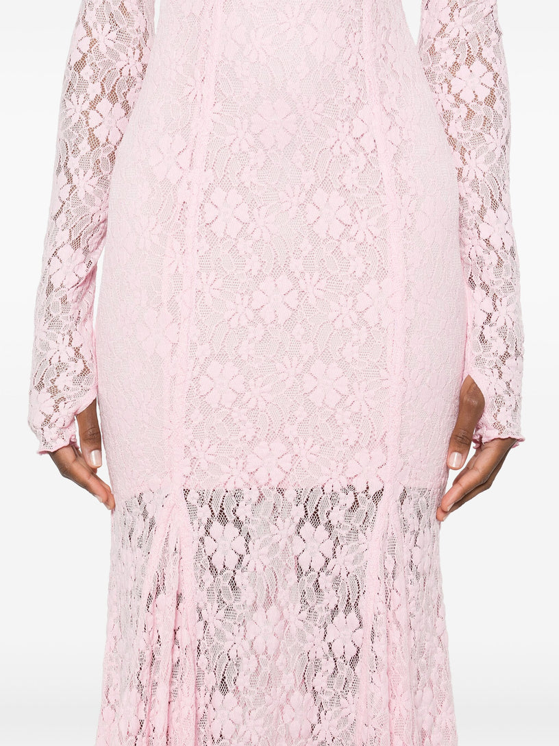 Lace Maxi Dress