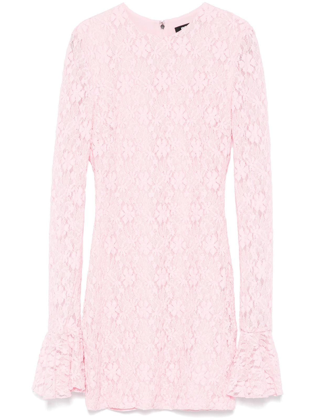 Lace mini dress