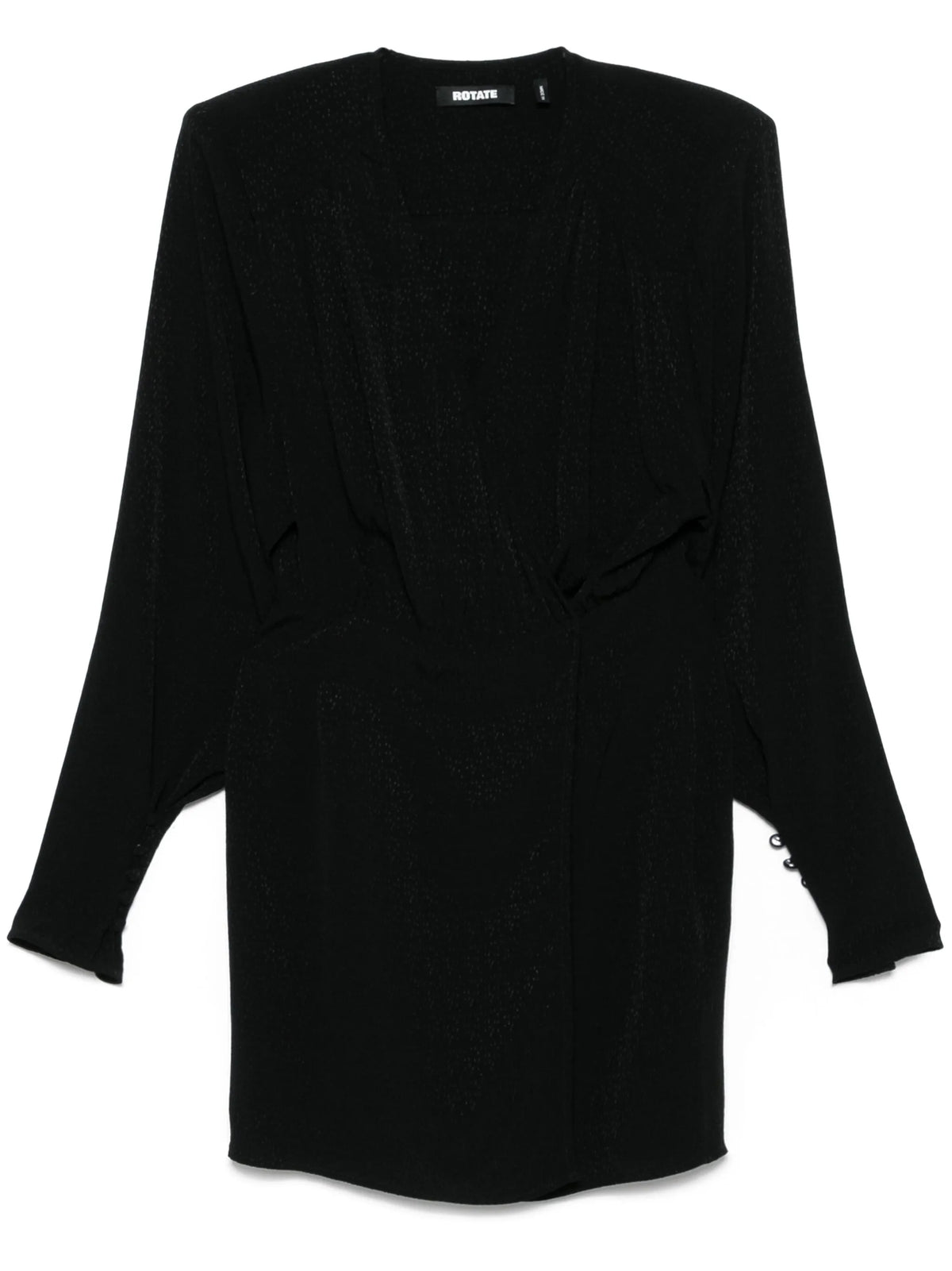Mini LS Dress