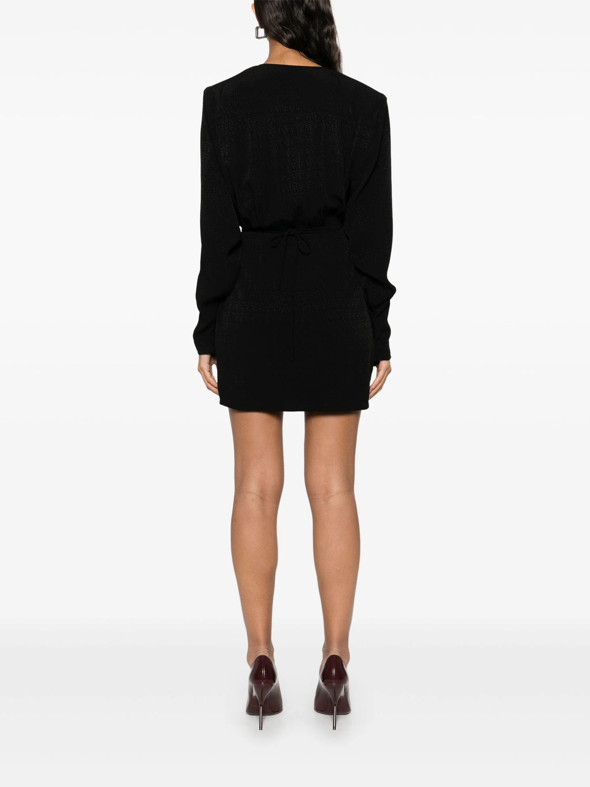 Mini LS Dress