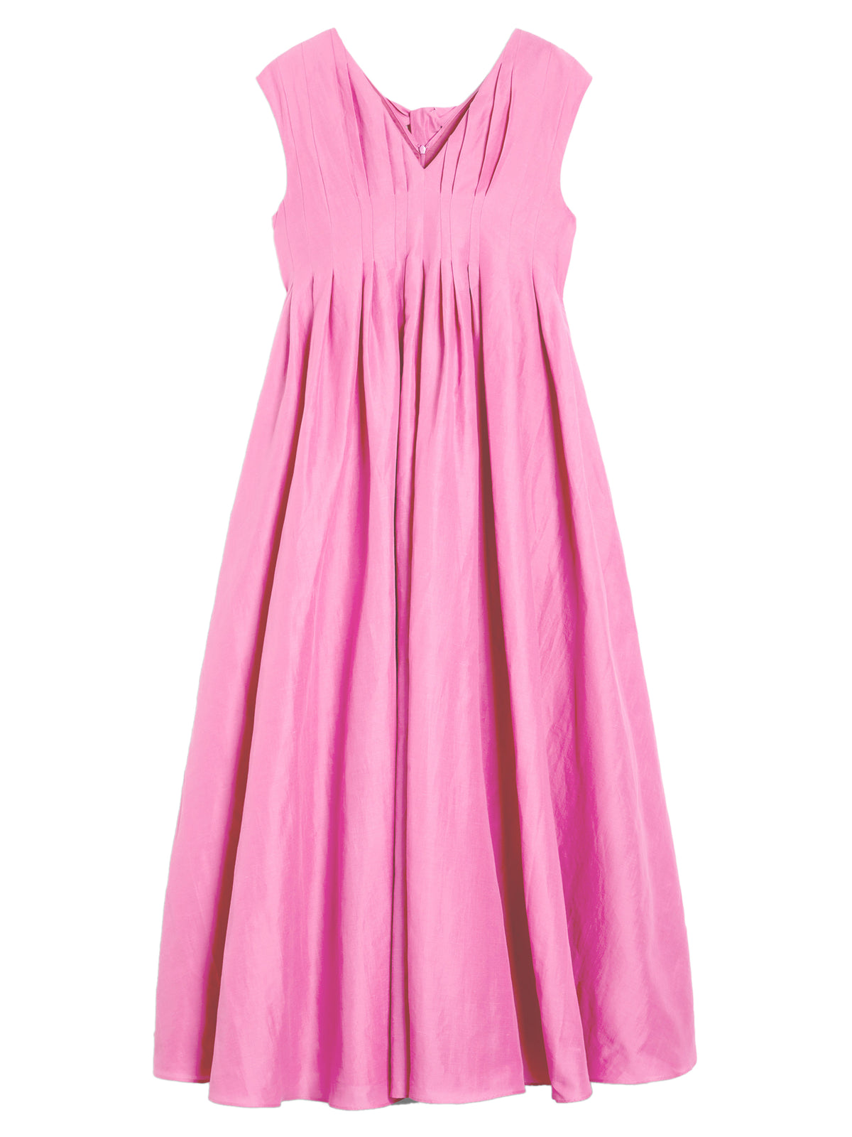 Fulvia dress in printed twill