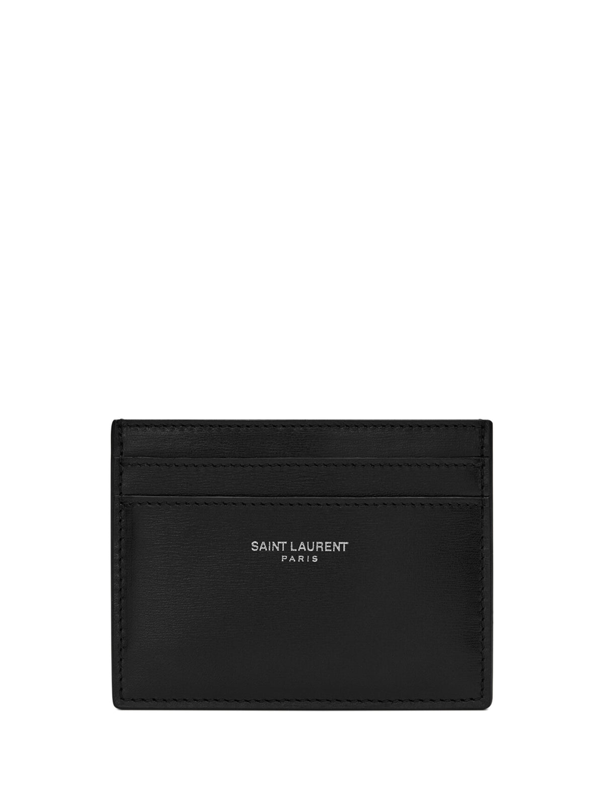 Saint laurent paris credit card case
