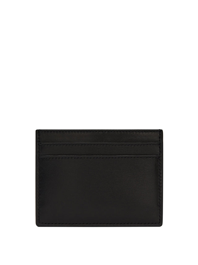 Saint laurent paris credit card case