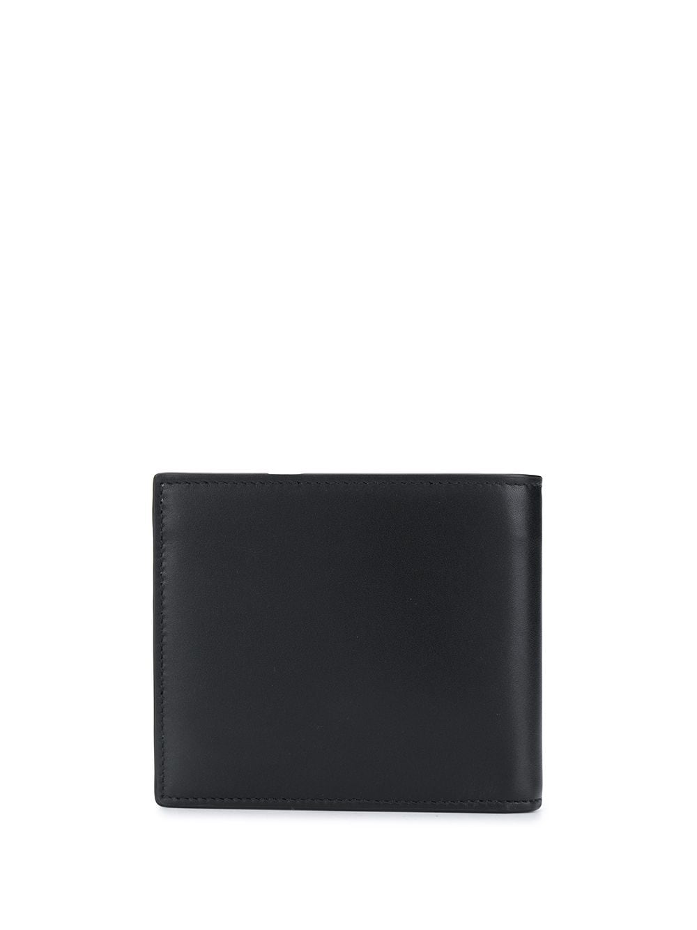 East/West Wallet in Smooth Leather