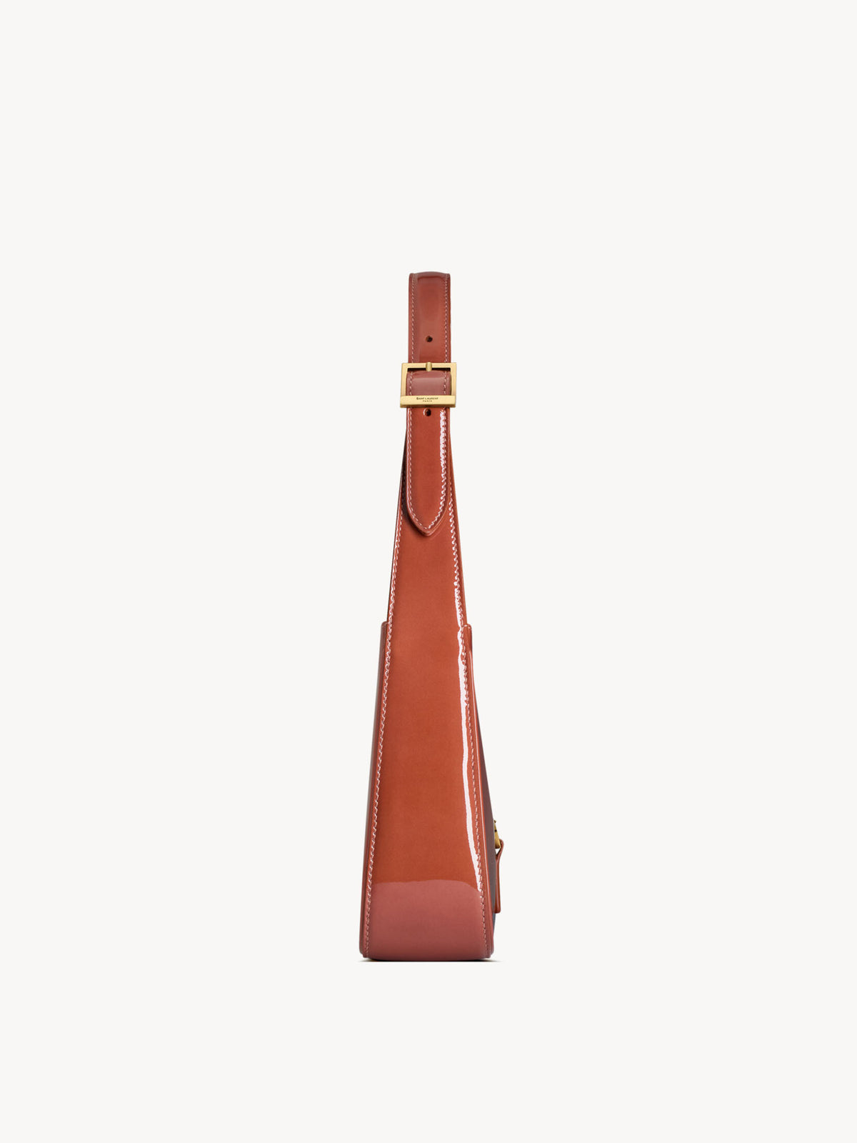 Le 5 à 7 in patent leather