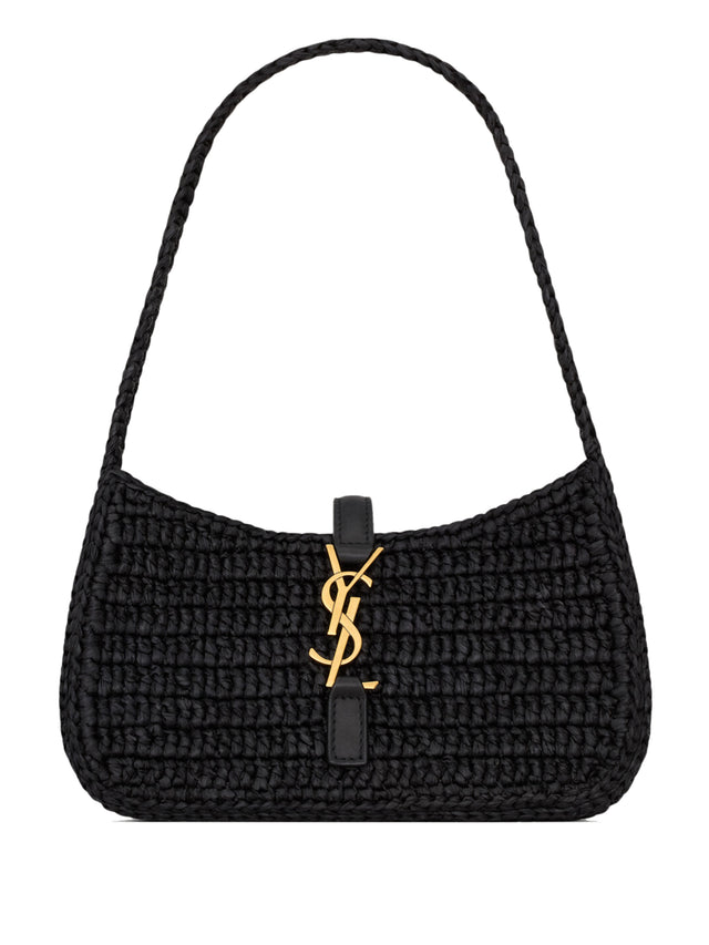 Mini le 5 à 7 in raffia