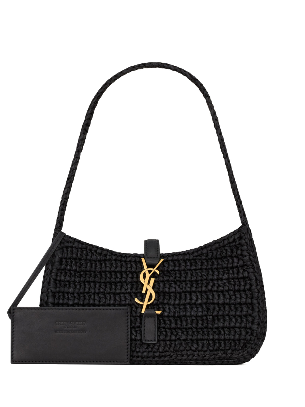 Mini le 5 à 7 in raffia