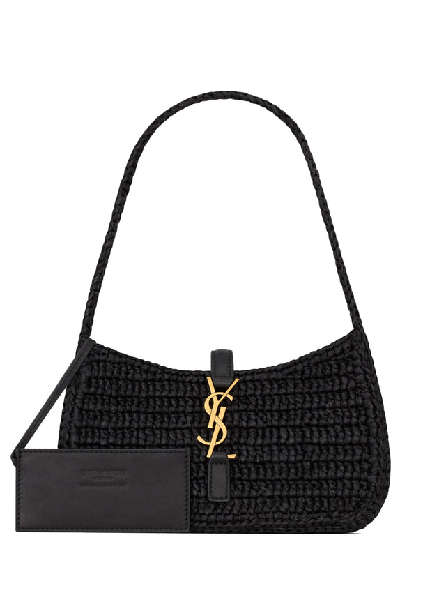 Mini le 5 à 7 in raffia