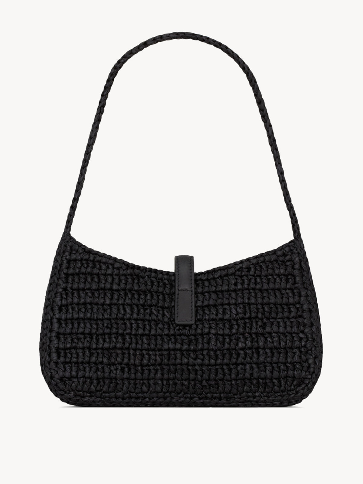 Mini le 5 à 7 in raffia