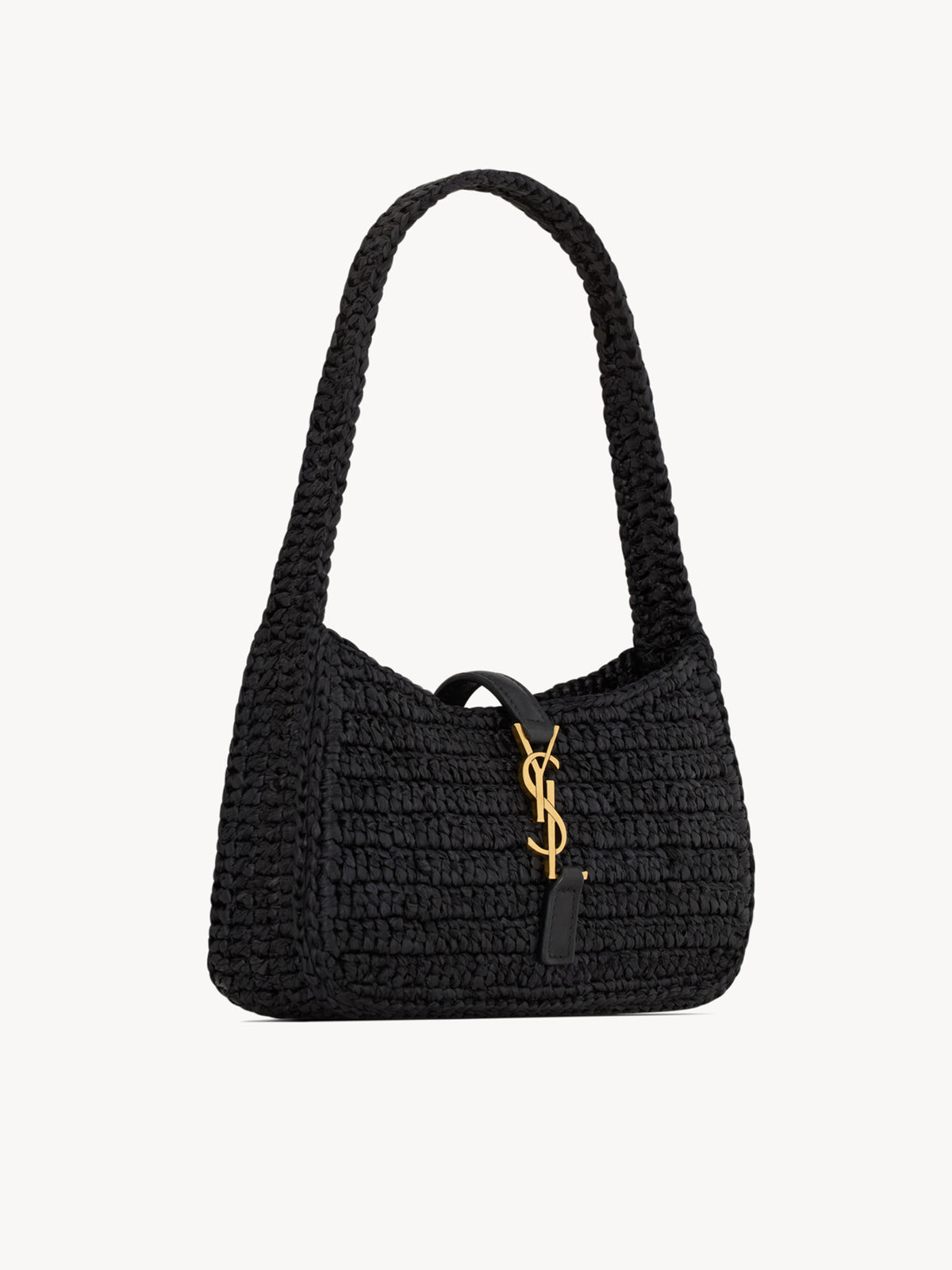 Mini le 5 à 7 in raffia