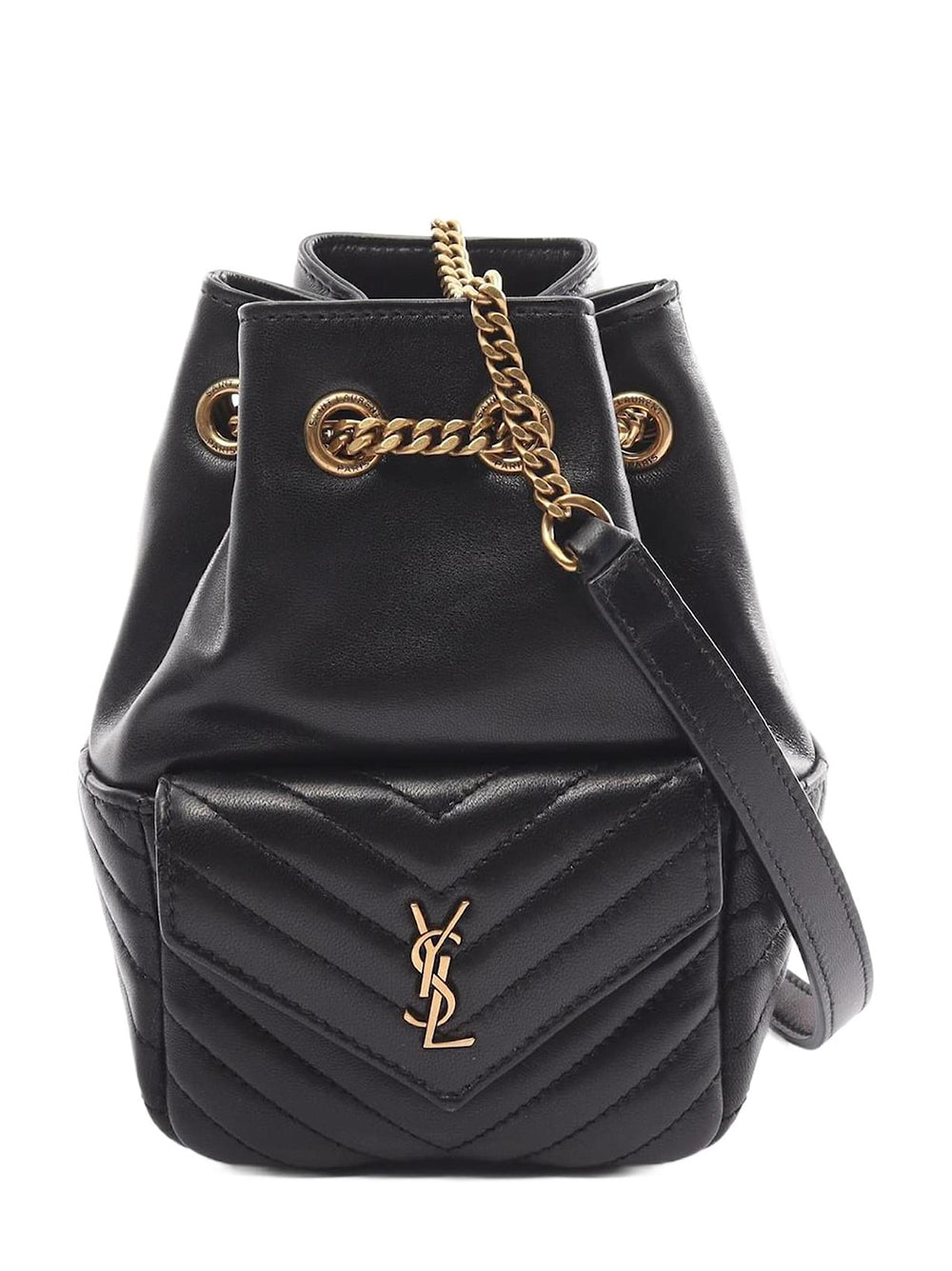 Mini Joe bucket bag