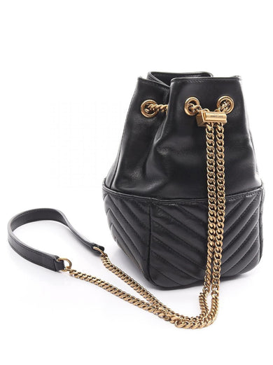 Mini Joe bucket bag