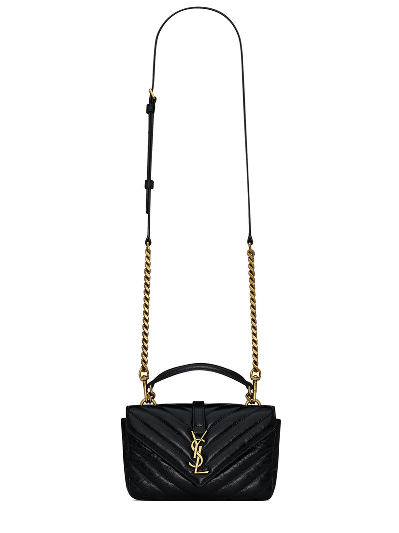 Collage Mini Chain Bag