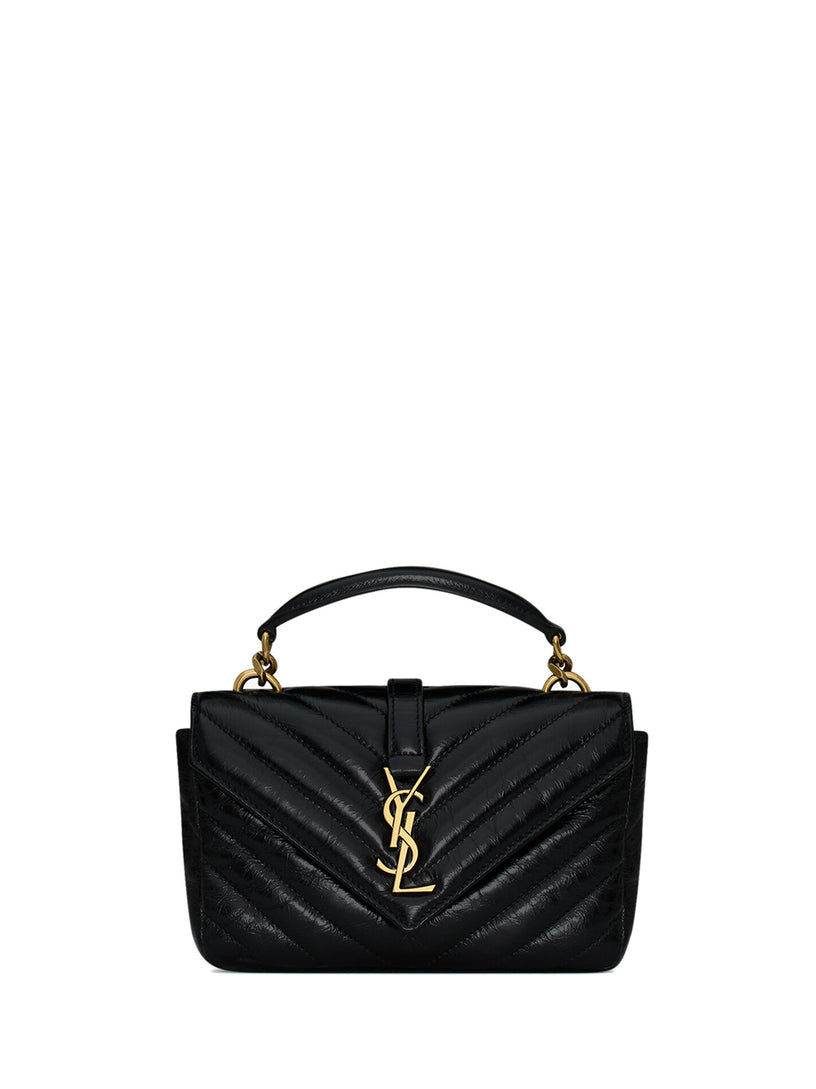 Collage Mini Chain Bag